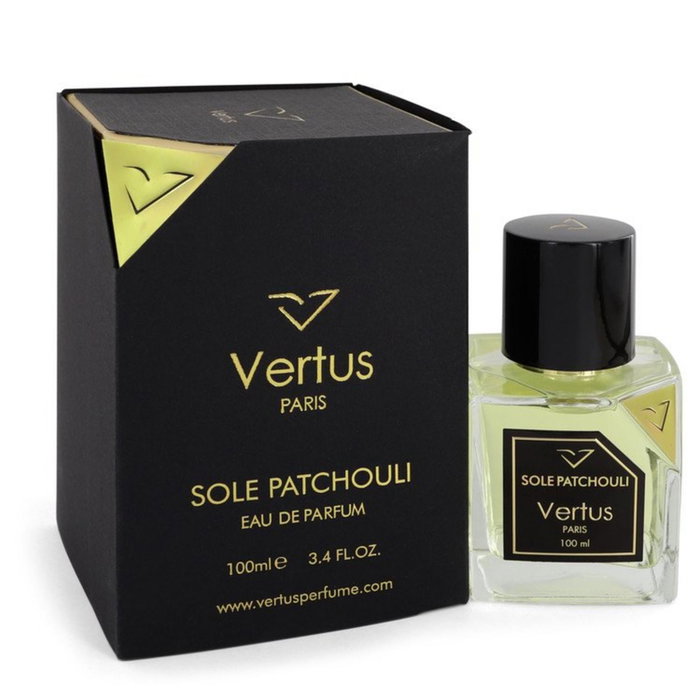 Vertus Sole Patchouli Agua de perfume Unisex 100 ml Vertus Sole Patchouli Agua de perfume Unisex 100 ml